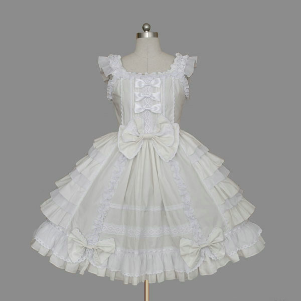  fine quality sroli Lolita ga- Lee punk gothic meido cosplay One-piece dress Classic Lolita dress . сolor selection possible 