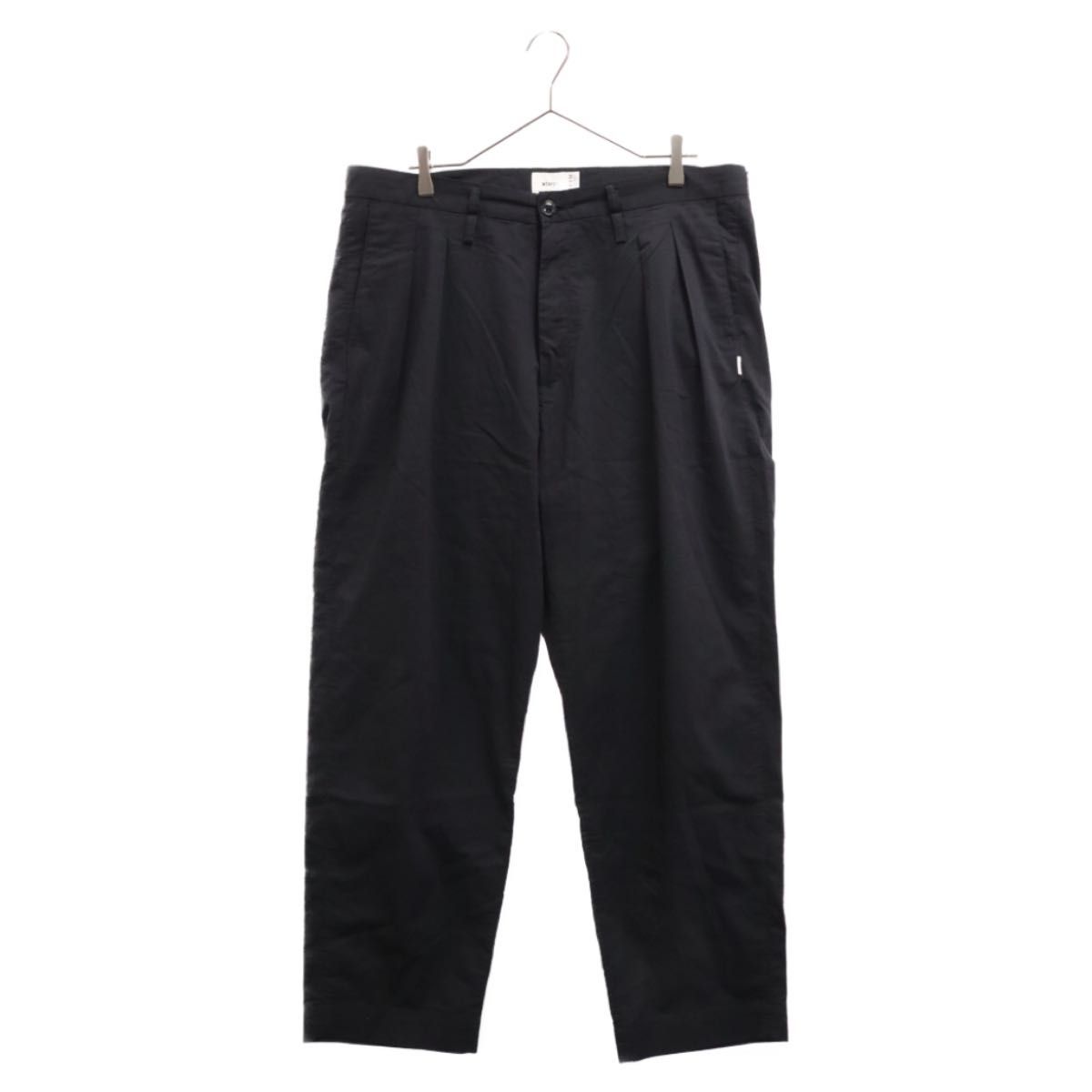 WTAPS(ダブルタップス) サイズ:4 21SS TUCK 01 TROUSERS タック トラウザー パンツ 2