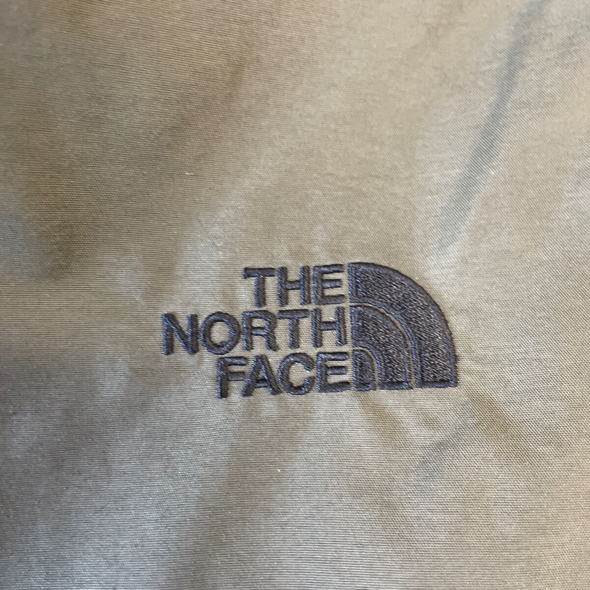 THE NORTH FACE ノースフェイス Compact Nomad Jacket コンパクトノマドジャケット Lサイズ NP72330 NK ニュートープ × ブラック 240428KEの画像6