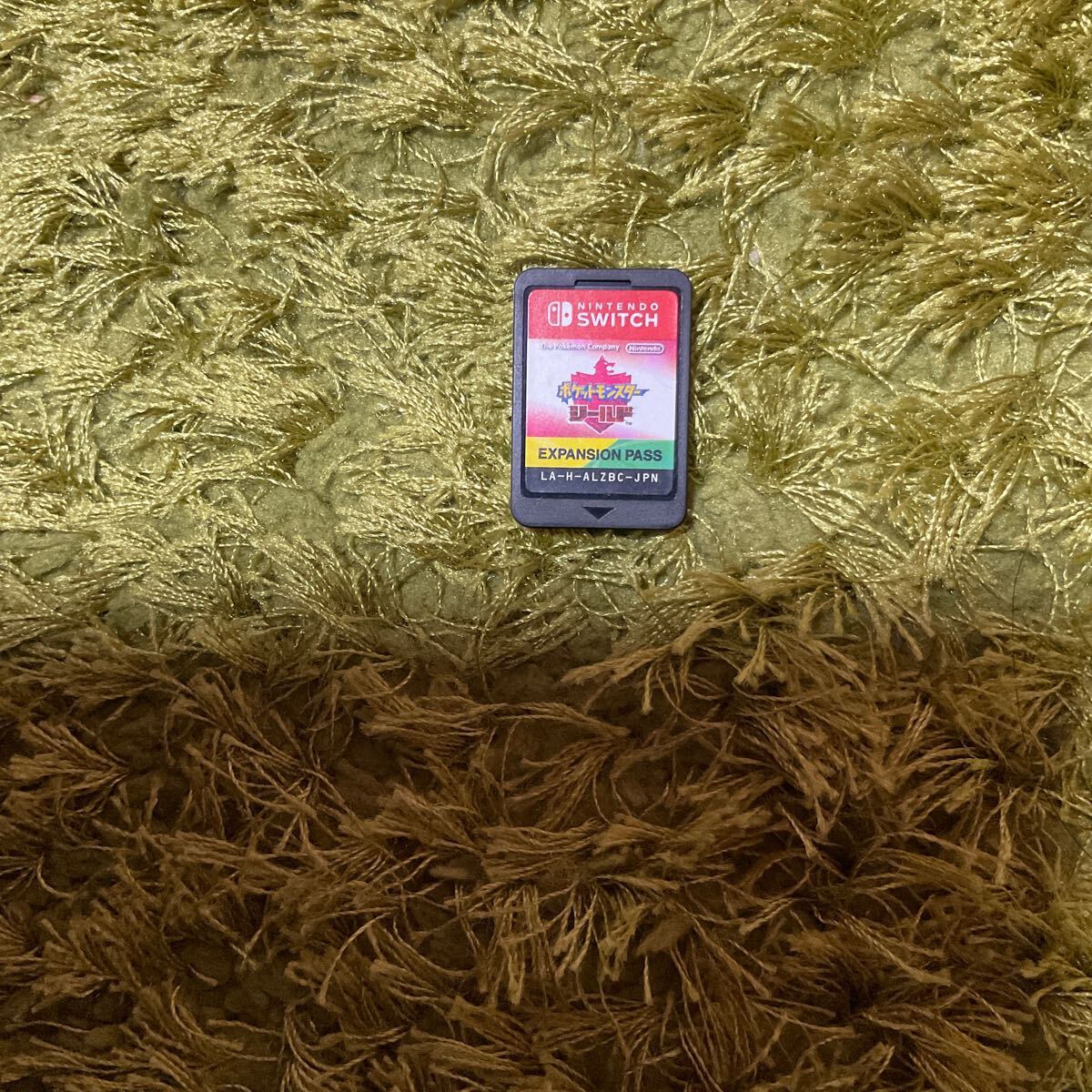 Switch ポケットモンスター シールド＋エキスパンションパスセット スイッチ