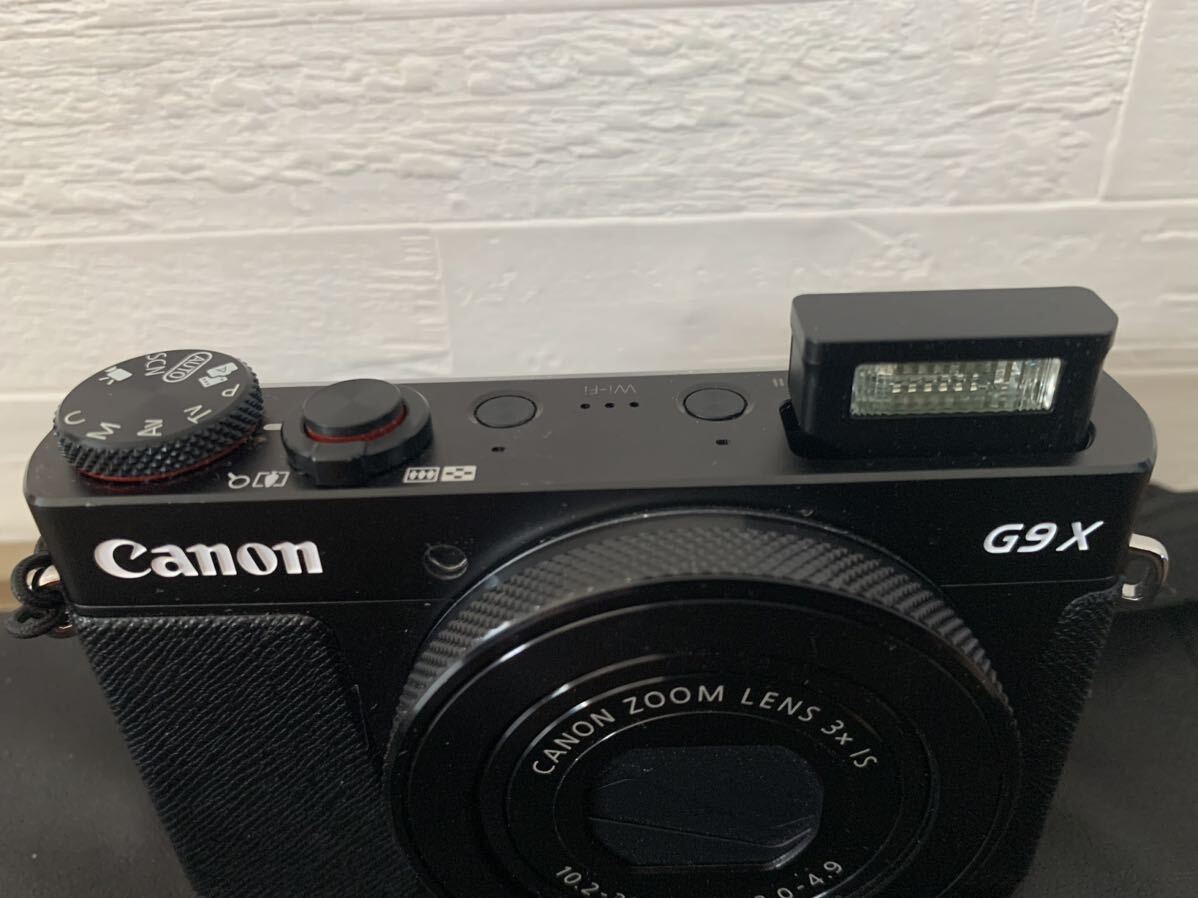 CANON G9X PowerShot Mark II デジタルカメラ キャノン パワーショット_画像5