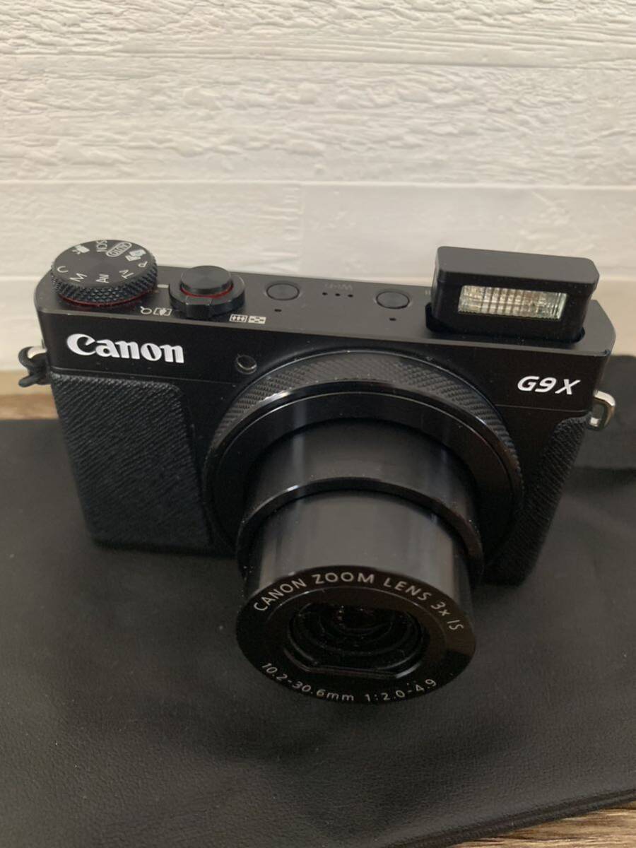 CANON G9X PowerShot Mark II デジタルカメラ キャノン パワーショット_画像6