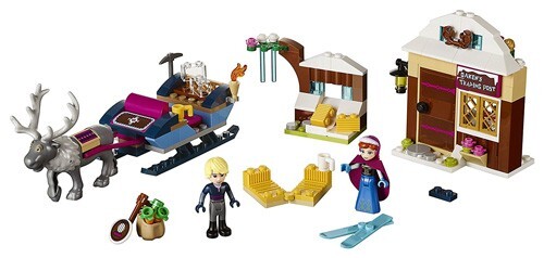 ★レゴ ディズニー アナとクリストフのアドベンチャー 41066/並行輸入品/◆新品Ss_画像2