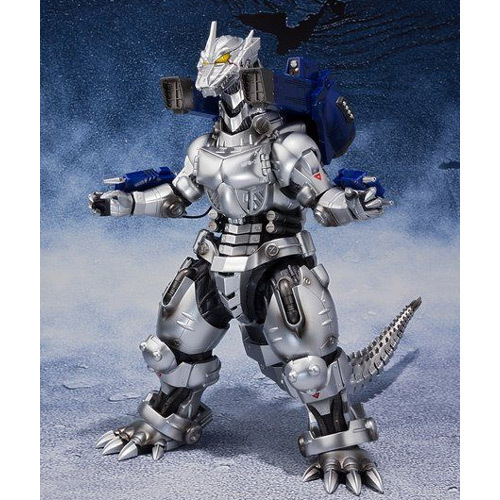 【超目玉】 MFS-3 S.H.MonsterArts 3式機龍 ゴジラ×メカゴジラ◆新品Sa 品川最終決戦Ver. メカゴジラ