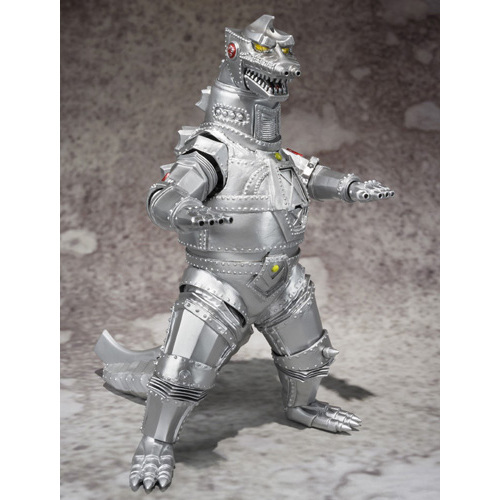 最新な S.H.MonsterArts メカゴジラ(1974)◆新品Ss モンスターアーツ メカゴジラ