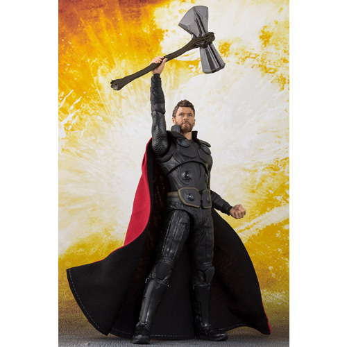 早割シーズン券 S.H.Figuarts ソー(アベンジャーズ/インフィニティ・ウォー)◆新品Ss その他