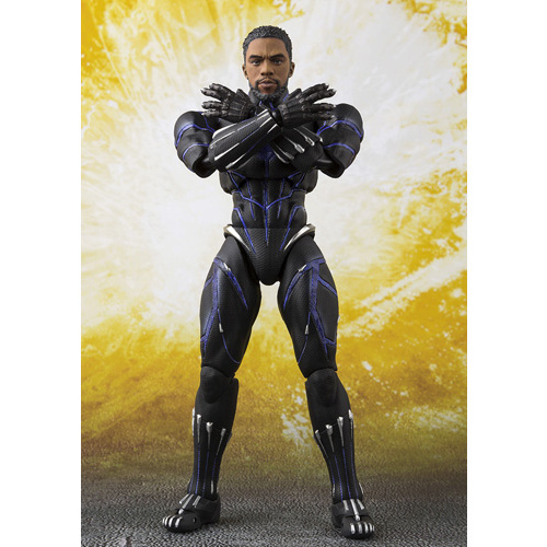 トップ S.H.Figuarts ブラックパンサー -キング・オブ・ワカンダ-◆新品Ss その他