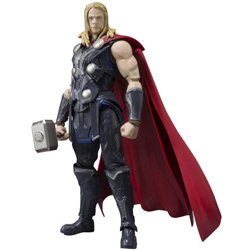 【再入荷!】 S.H.Figuarts ソー アベンジャーズ/エイジ・オブ・ウルトロン◆新品Ss その他