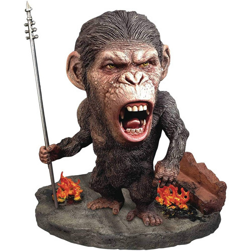 プラモデル AURORA 猿の惑星 planet of the apes 2体セット - 猿 プラモデル AURORA 猿の惑星 planet of the apes 2体セット - 猿