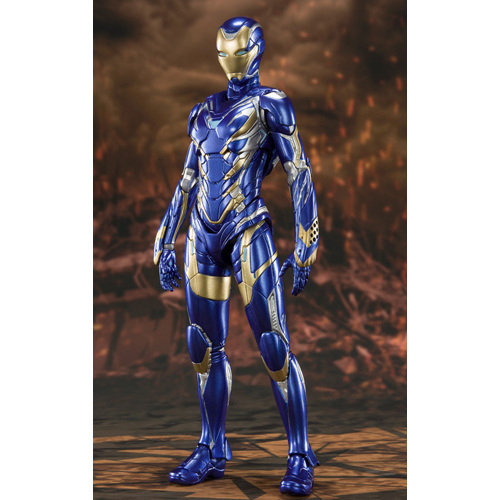 ランキング第1位 S.H.Figuarts マーベルズ・レスキュー(アベンジャーズ/エンドゲーム)◆新品Ss その他