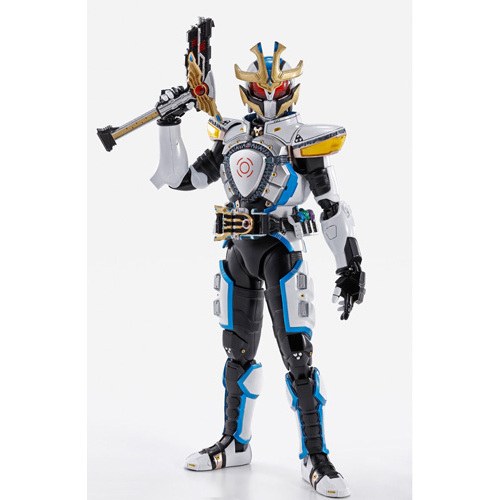 【楽天最安値に挑戦】 S.H.Figuarts 真骨彫製法 仮面ライダーイクサ セーブモード/バーストモード◆新品Ss 仮面ライダーキバ