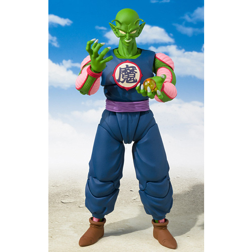 期間限定のお買い得商品 S.H.Figuarts ドラゴンボール◆新品Ss ピッコロ大魔王 ピッコロ