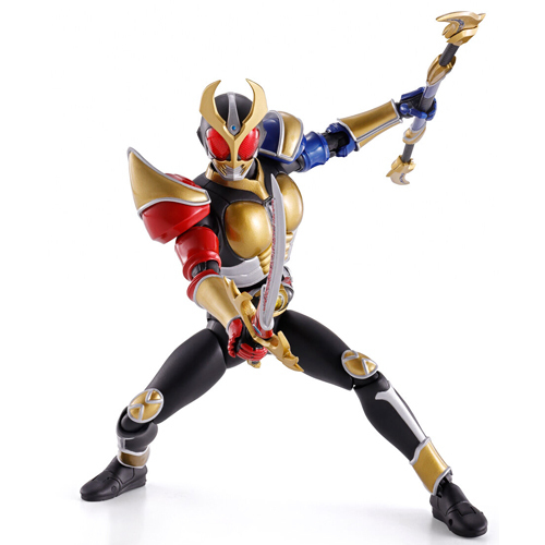福袋売れ残りセール S.H.Figuarts 真骨彫製法 仮面ライダーアギト トリニティフォーム◆新品Ss 仮面ライダーアギト