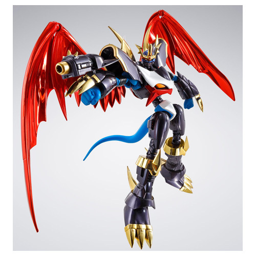 人気定番 S.H.Figuarts インペリアルドラモンファイターモード Edition-◆新品Ss Color -Premium デジタルモンスター