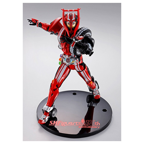 半額 福袋の通販 S.H.Figuarts ドライブ タイプトライドロン タイヤカキマゼールセット 15th Ver.◆新品Ss 仮面ライダードライブ
