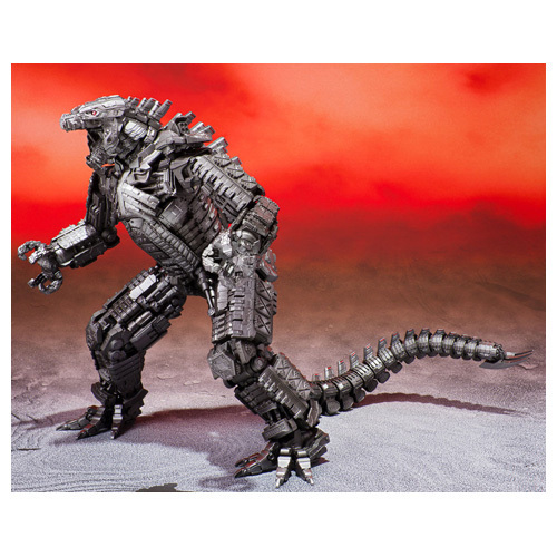 【史上最も激安】 S.H.MonsterArts MECHAGODZILLA FROM GODZILLA VS. KONG(2021)◆新品Ss メカゴジラ
