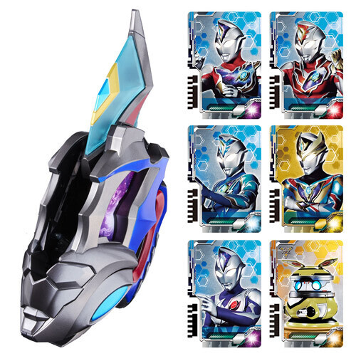 高評価の贈り物 ウルトラマンデッカー EDITION-◆新品Ss -MEMORIAL ウルトラディーフラッシャー その他
