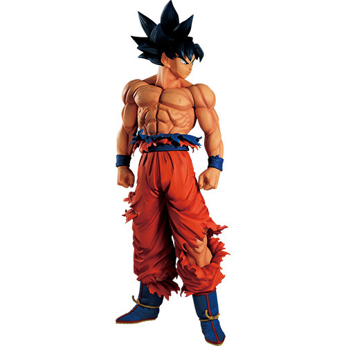 一番くじ ドラゴンボール EXTREME SAIYAN ラストワン賞 孫悟空(身勝手の極意 兆)◆新品Sa_画像1