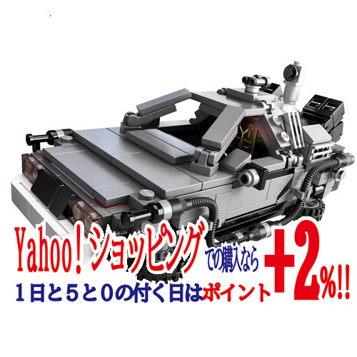 ★レゴ クーソー デロリアン・タイムマシン 21103◆新品Ss_画像1