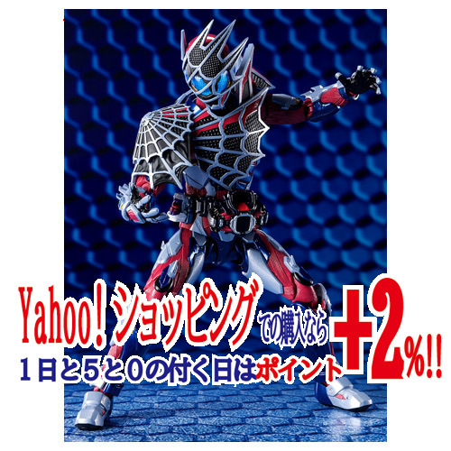 ★S.H.Figuarts 仮面ライダーデモンズ スパイダーゲノム 仮面ライダーリバイス◆新品Ss_画像1