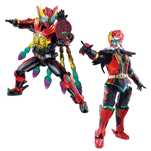 SO-DO CHRONICLE 層動 仮面ライダーオーズ 復活のコアメダルセット01◆新品Ss_画像1