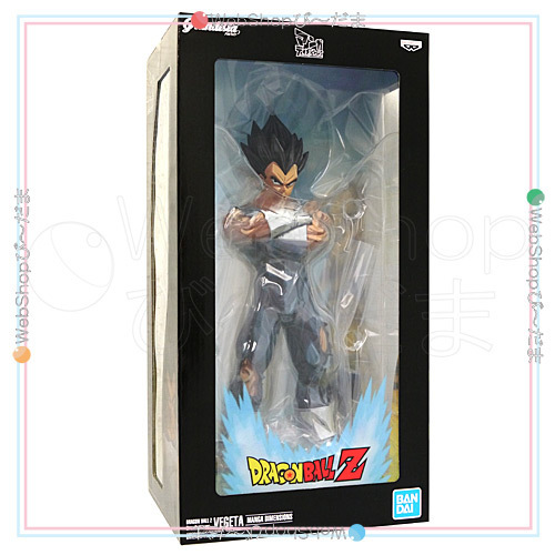 ドラゴンボールZ Grandista VEGETA ベジータ 二次元彩色 海外正規品◆新品Sa_画像1