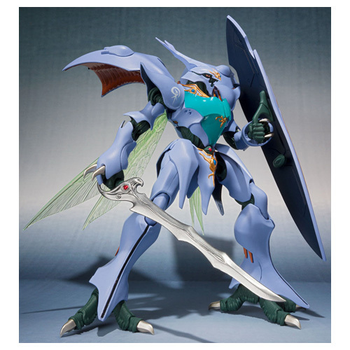 ROBOT魂 [SIDE AB] サーバイン(AURA FHANTASM) 聖戦士ダンバイン◆新品Ss_画像1