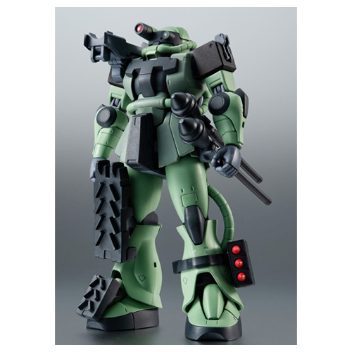 ROBOT魂 [SIDE MS] MS-06F ザクII (砲手用) ver. A.N.I.M.E. 機動戦士ガンダム0083◆新品Ss_画像1