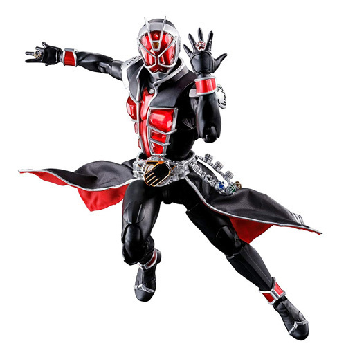 ★S.H.Figuarts 真骨彫製法 仮面ライダーウィザード フレイムスタイル◆新品Ss_画像1