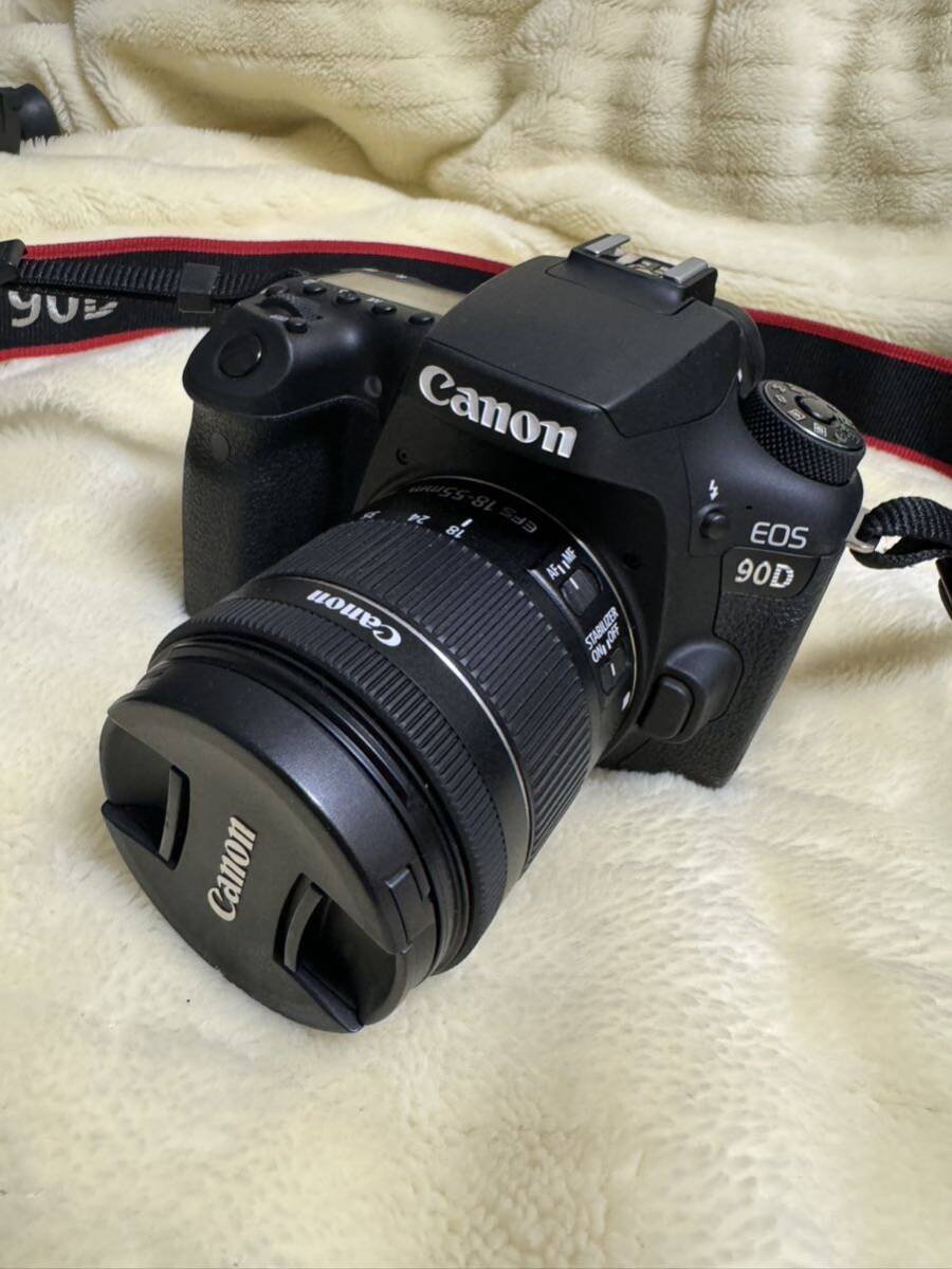 Canon eos90d 付属品多数！_画像3