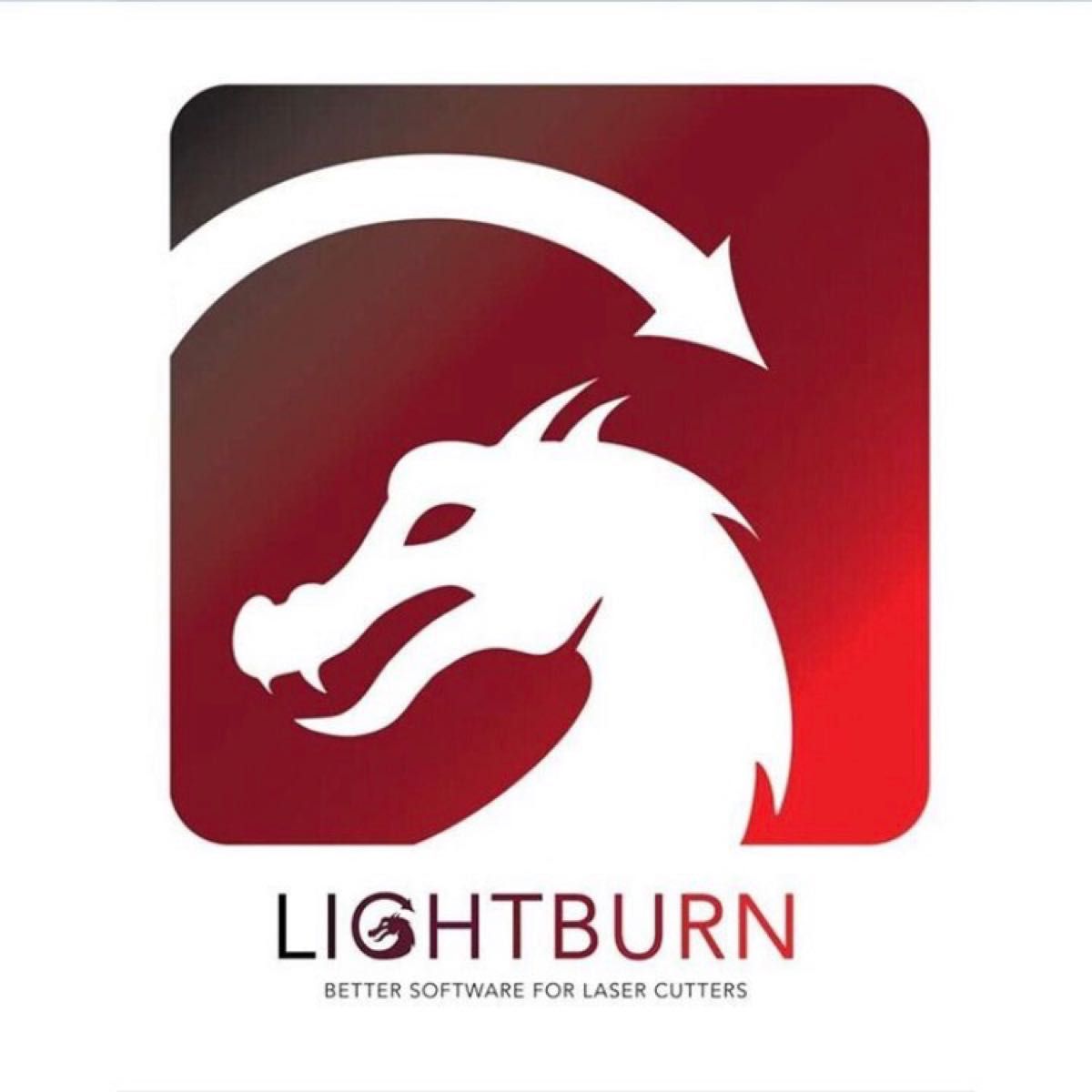 Lightburn v1.4.01 レーザーカッター・彫刻機の制御ソフト Windows 