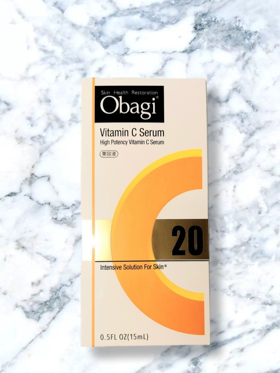 ロート製薬　 Obagi  オバジC20セラム 15ml