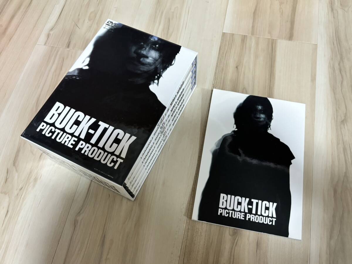 BUCK-TICK PICTURE PRODUCT 完全生産限定盤 DVD バクチクの画像2
