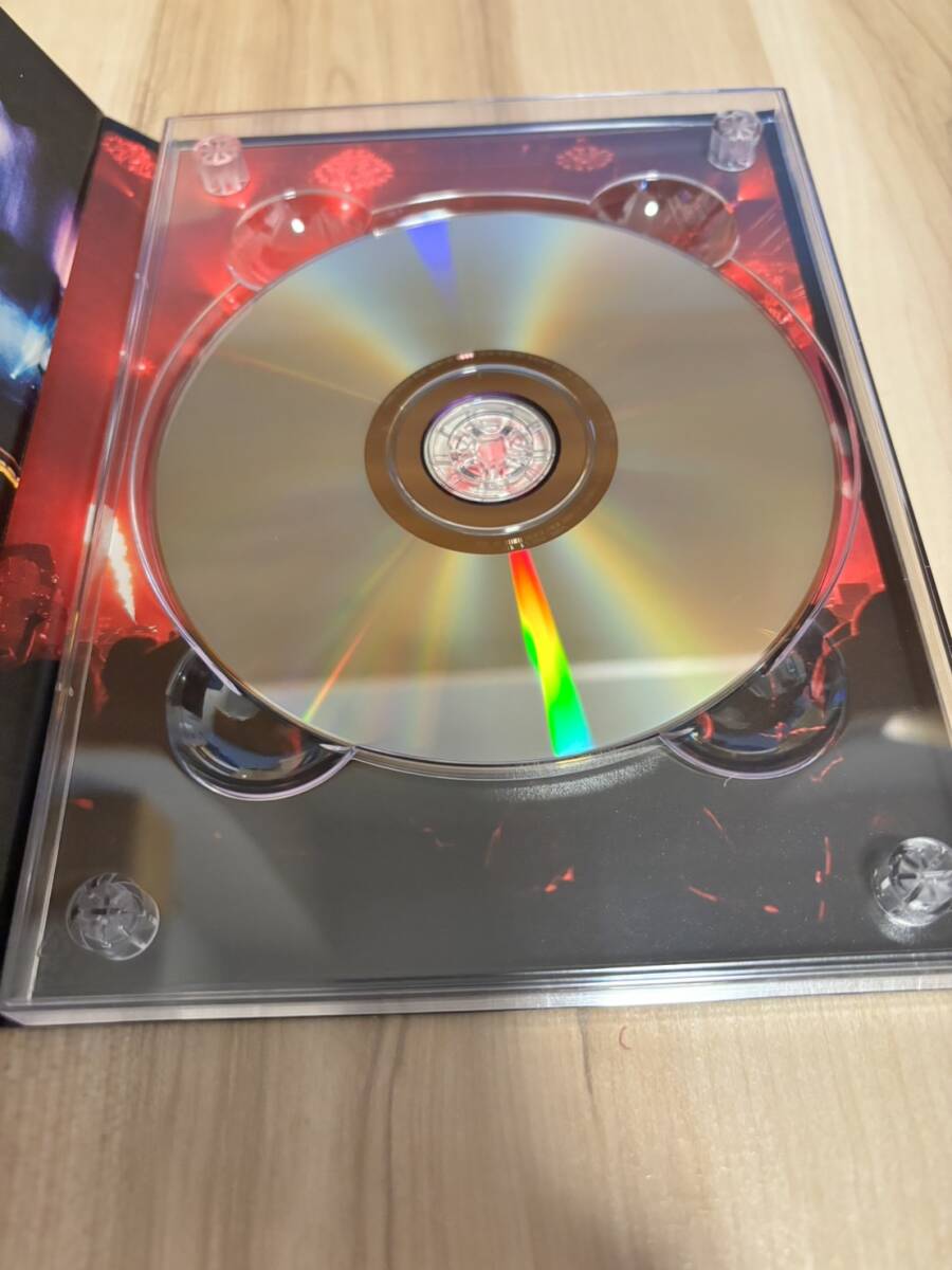 ２度再生美品　BUCK-TICK 完全生産限定盤　DVD バクチク　CLIMAX TOGETHER ON SCREEN 1992-2016 / CLIMAX TOGETHER 3rd_画像3
