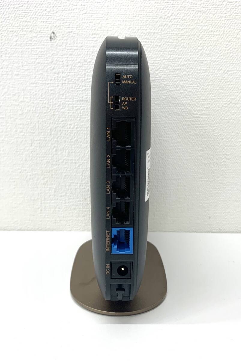 安心取引【大黒屋】★BUFFALO バッファロー Wi-Fiルーター WSR-2533DHP2★動作確認済み ケーブル付き Wi-Fi ワイファイ ルーター 無線LANの画像3