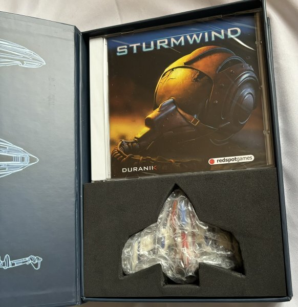 DC storm Wind limitation version new goods unopened ultimate beautiful goods STORMWIND SEGA Dreamcast same person 
