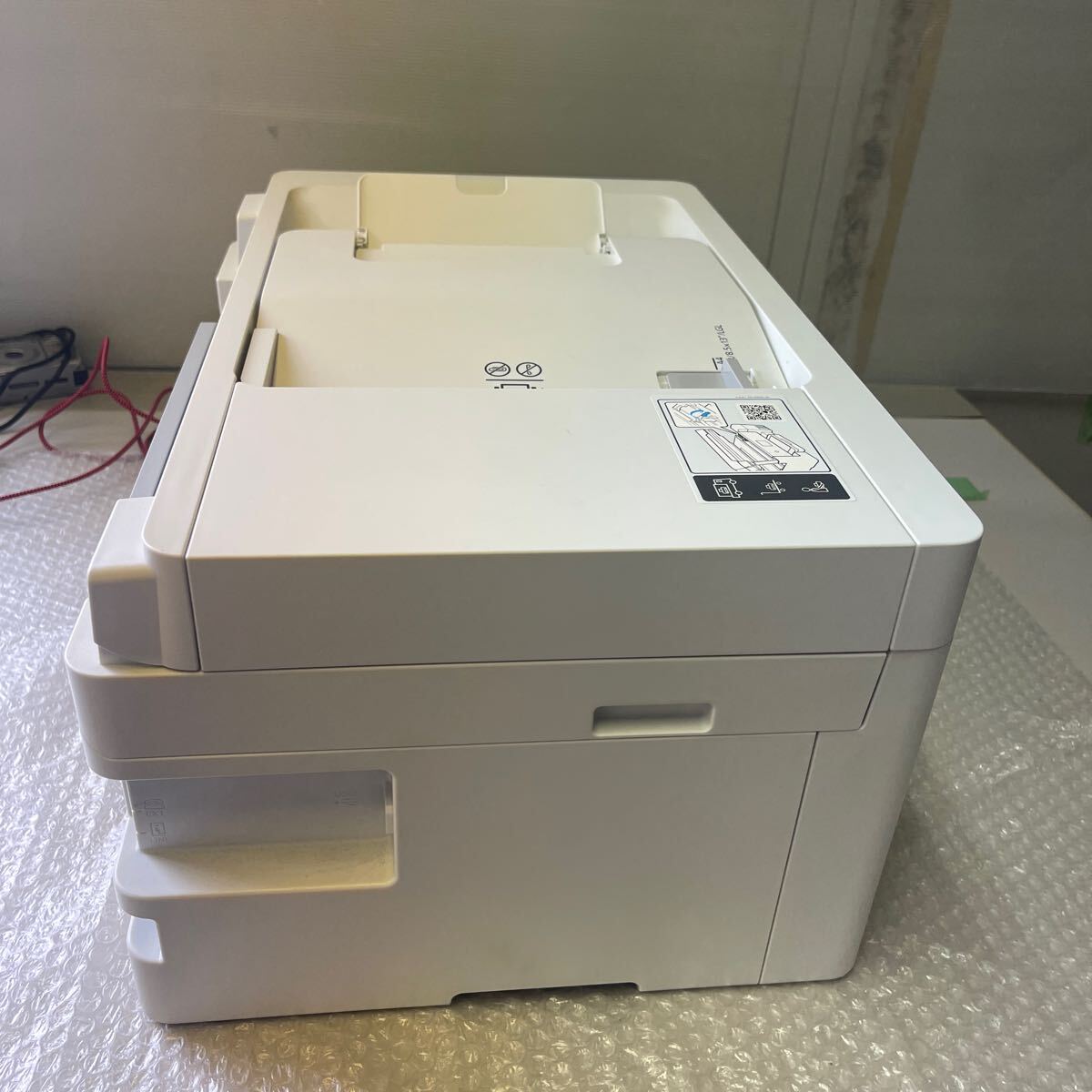 EPSON エプソンインクジェットプリンター EW-M5610FT の画像9