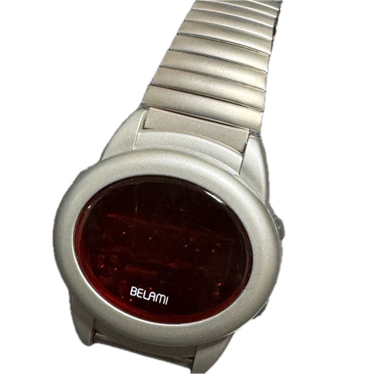 ★☆BELAMI LED腕時計 アンティーク 時計 デジタル ウォッチ☆★