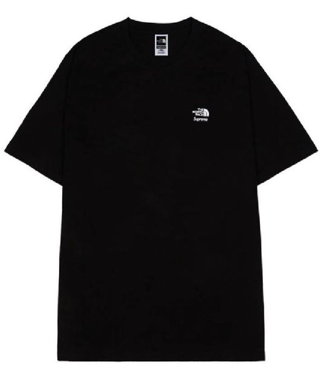 Supreme / The North Face Bandana Tee "Black"