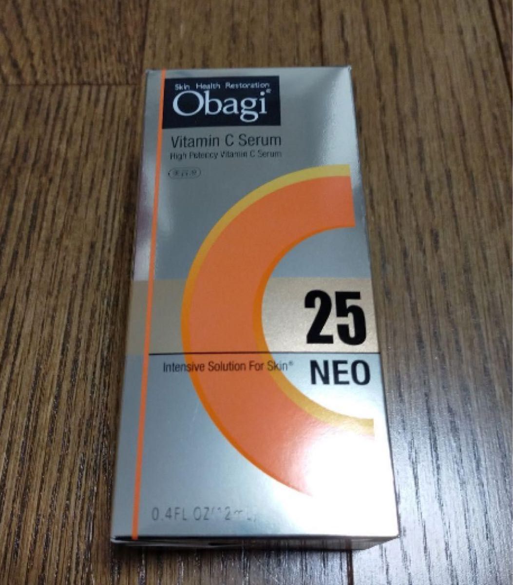 Obagi C25セラムNEO その二