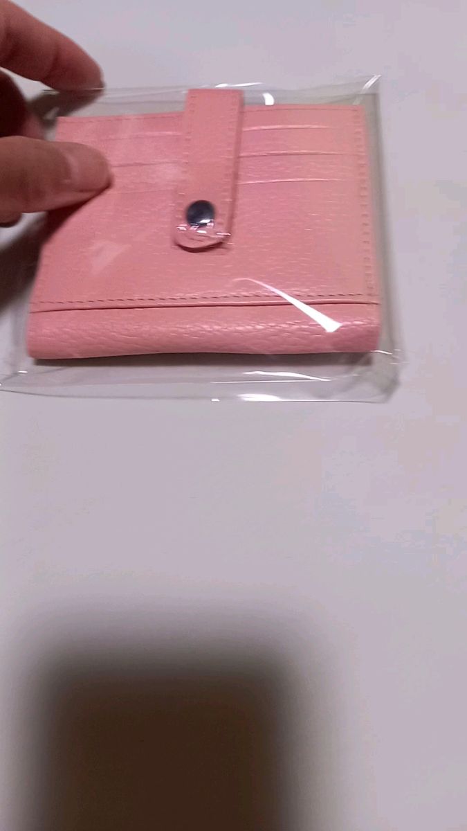 【牛革】カードケース 財布 レディース 定期入れ プレゼント ピンク
