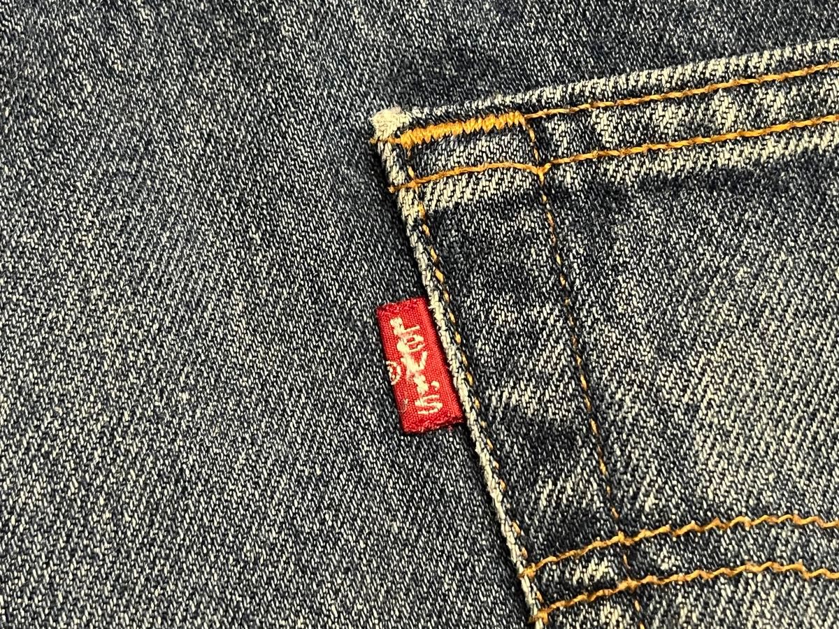 米国企画  Y2K Levi's リーバイス 501 デニムパンツ ジーンズ WPL423 W36 L34 ヴィンテージ