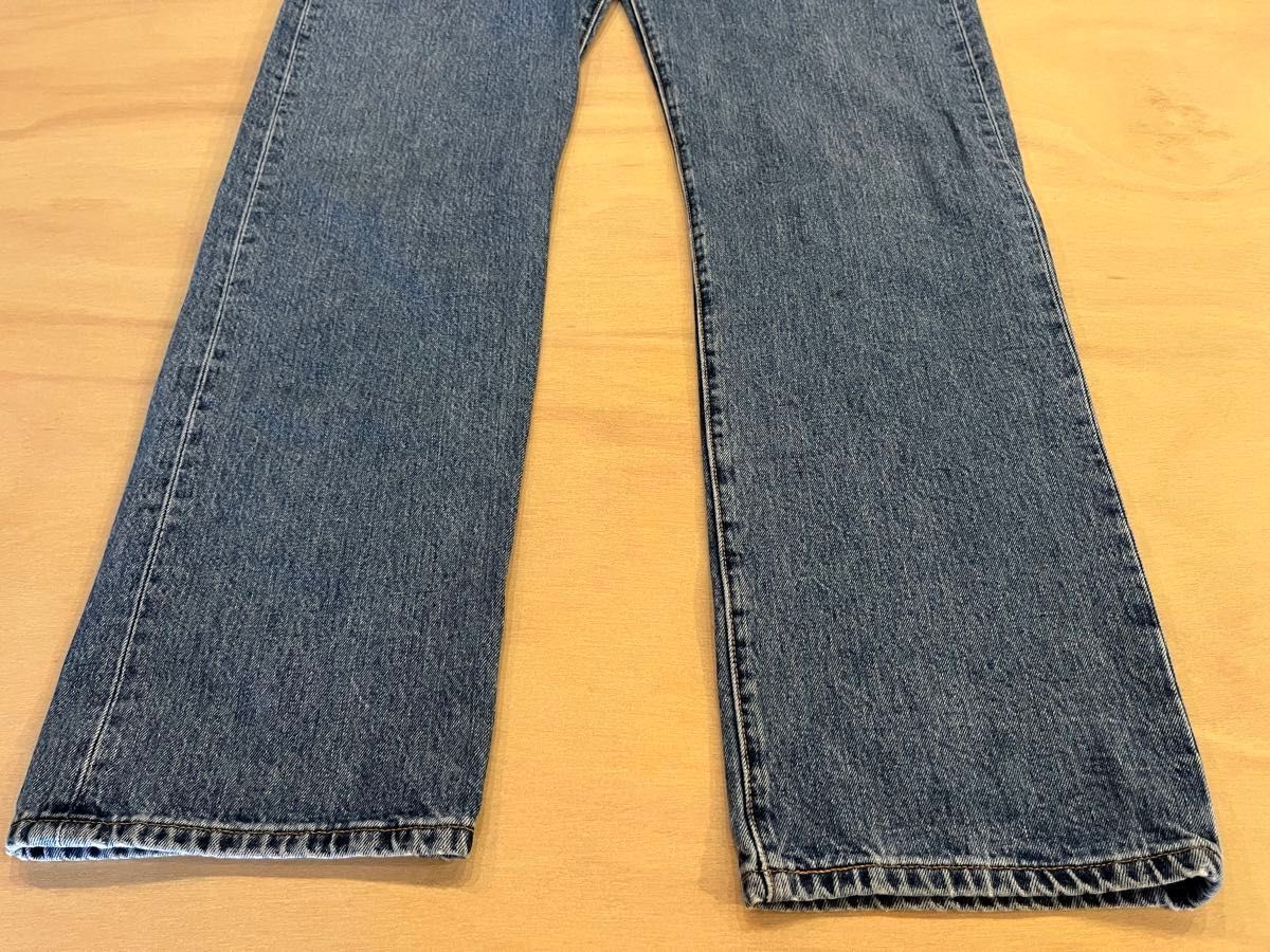 Y2K 米国企画 Levi's リーバイス 501 デニムパンツ ジーンズ WPL423 W36 L34 ヴィンテージ