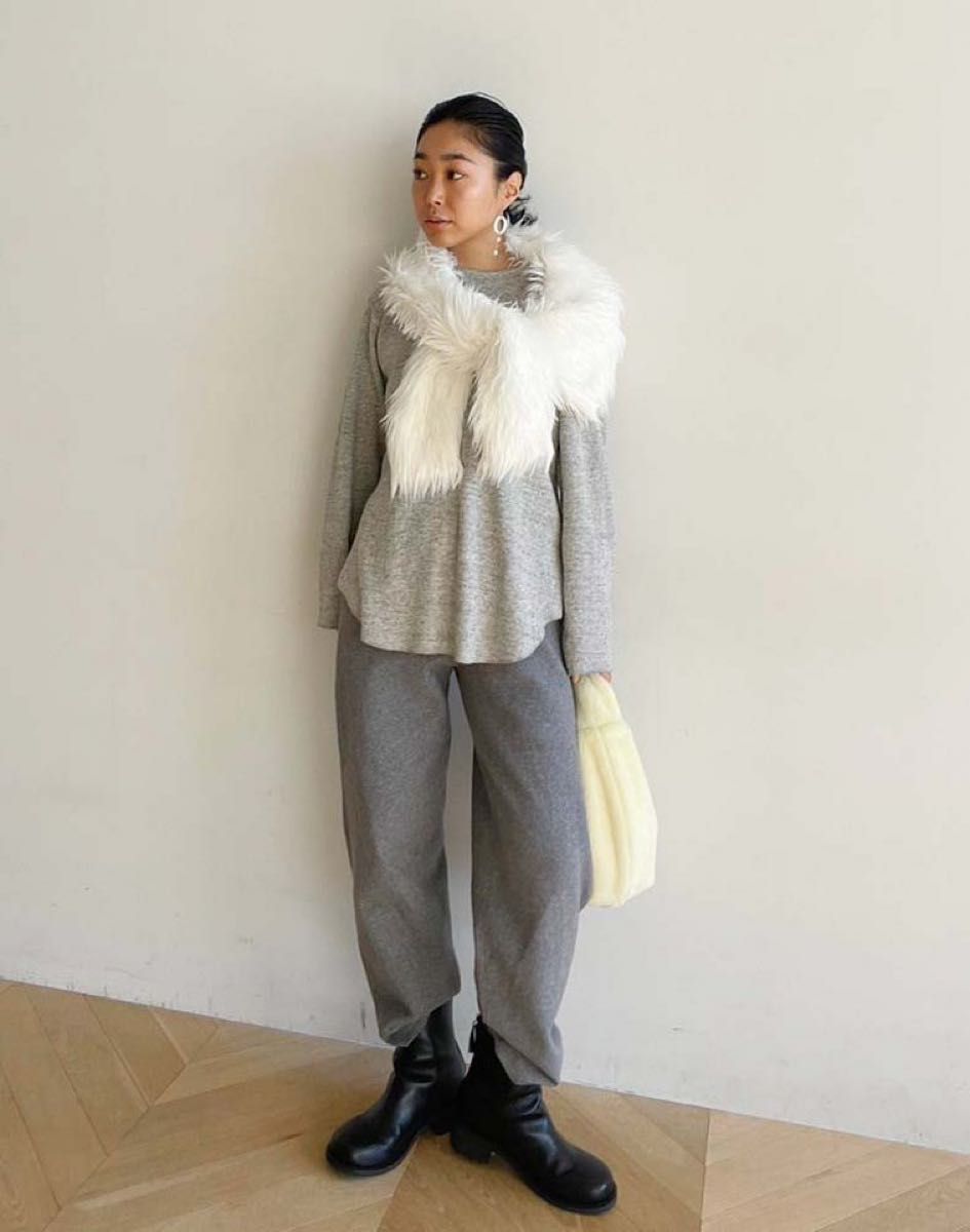 SeaRoomlynn RecycleFabric USEDサーマルルーズロンT|Yahoo SeaRoomlynn RecycleFabric USEDサーマルルーズロンT|Yahoo