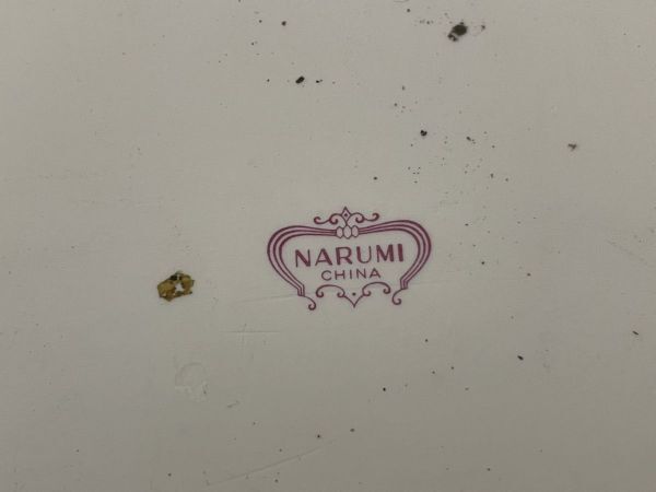 鳴海製陶 ナルミ NARUMI 小磯良平 陶板額 30×24㎝ A124 M43 裸婦 額装 約縦52×横46×奥行4㎝* 現状品_画像9