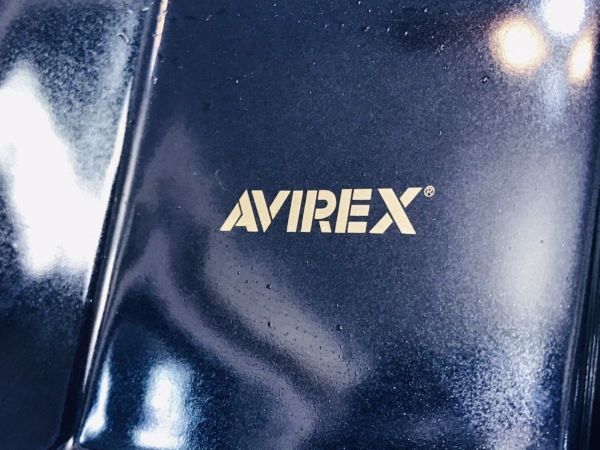 【非売品】AVIREX アヴィレックス　ノベルティ トレイ　小物入れ　トレー_画像2