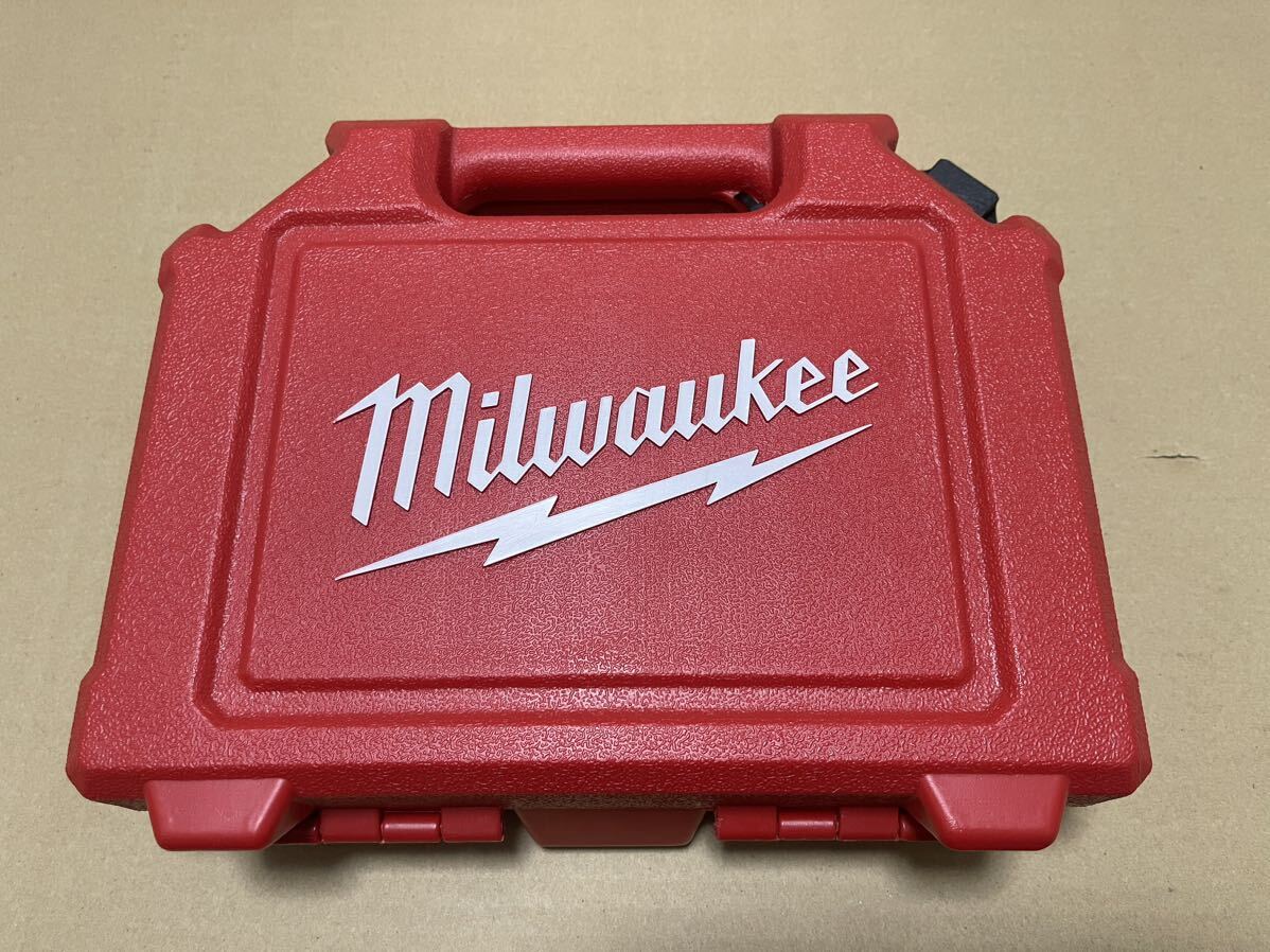 ミルウォーキー　インパクトソケット　1/2 インパクトソケットmilwaukee ミルウォーキー レンチ_画像5