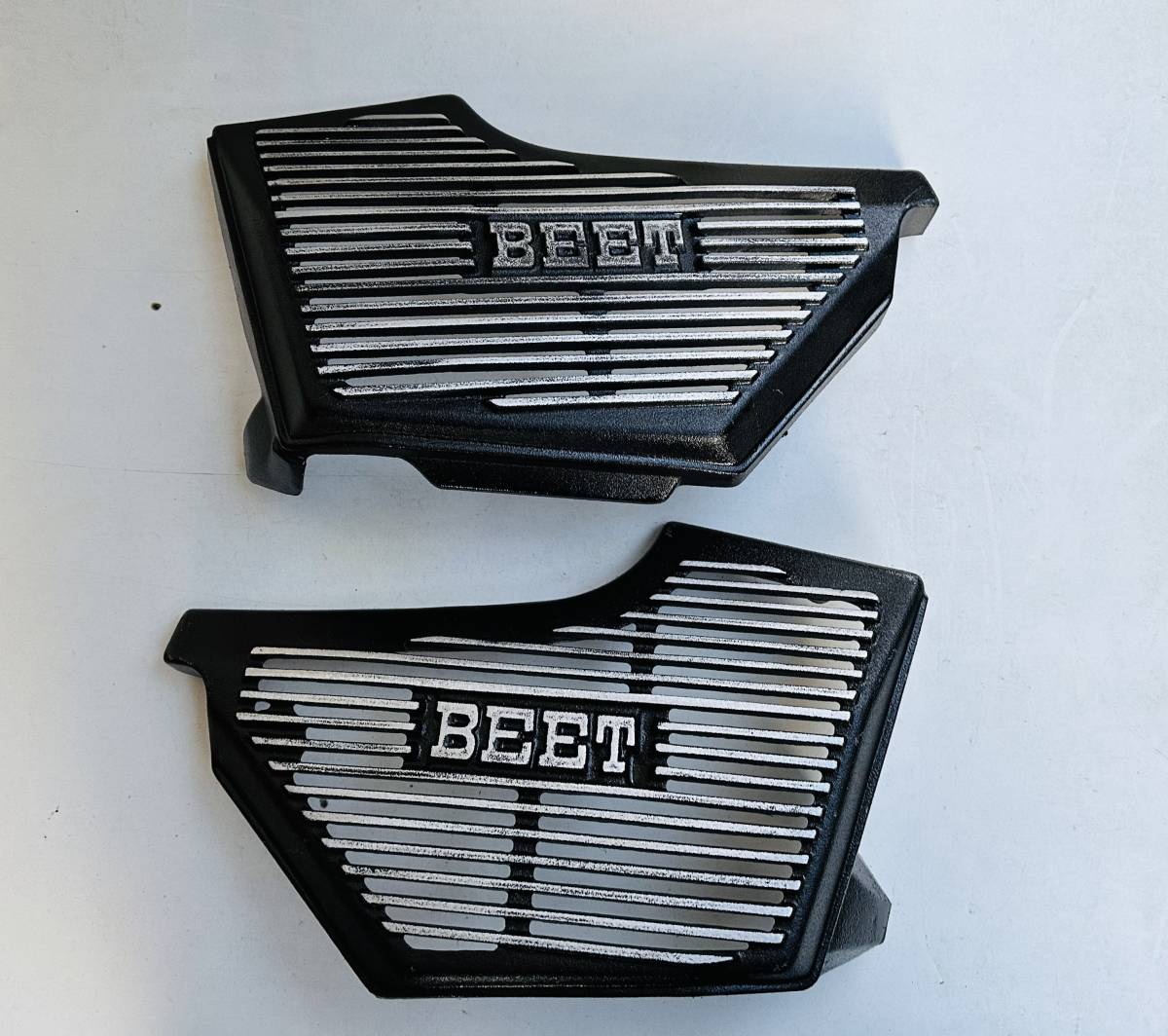 ホークIII用アルフィンカバー BEETビートCB250400NDスーパーホークバブの画像1