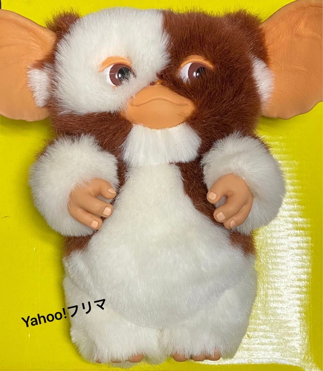 ジュンプランニング製　gremlins グレムリン　ギズモ　コレクションドール　フィギュア　ぬいぐるみ　gizmo 人形