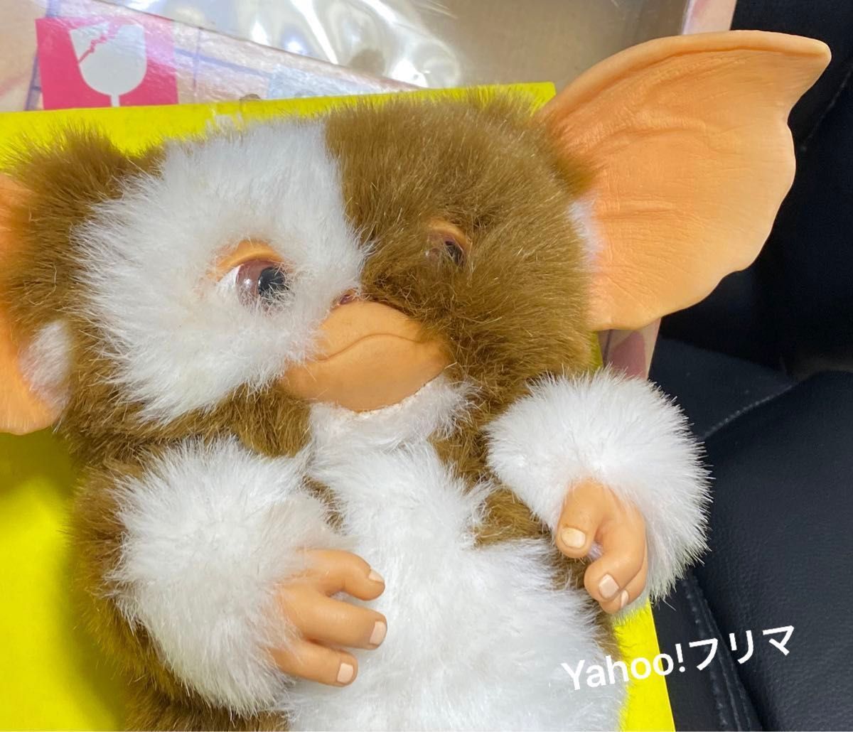 ジュンプランニング　グレムリン　ギズモ　コレクションドール　gizmo gremlins ぬいぐるみ　プラッシュドール　フィギュア